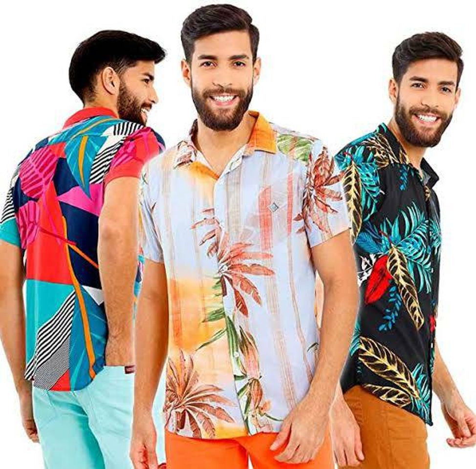 Moda Moda verão 2020 a 2021 masculina 