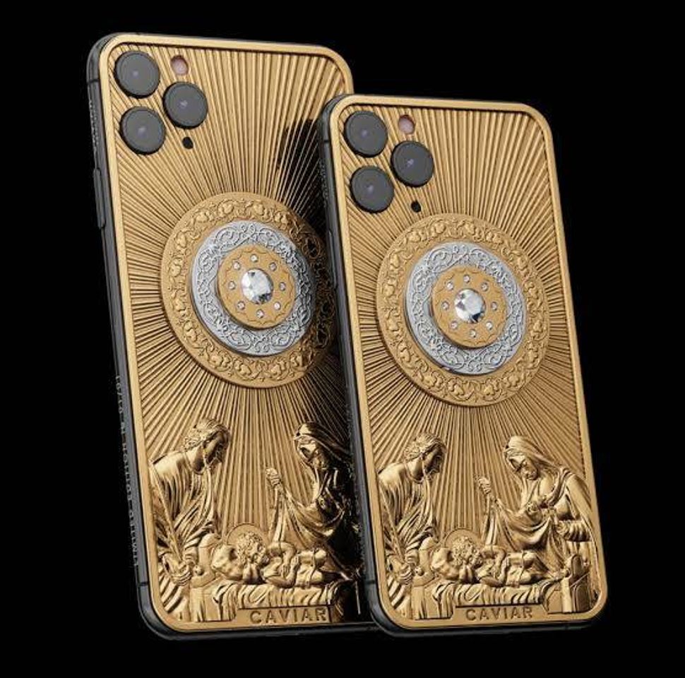 Moda Iphone 11 pro ouro 🎓😍