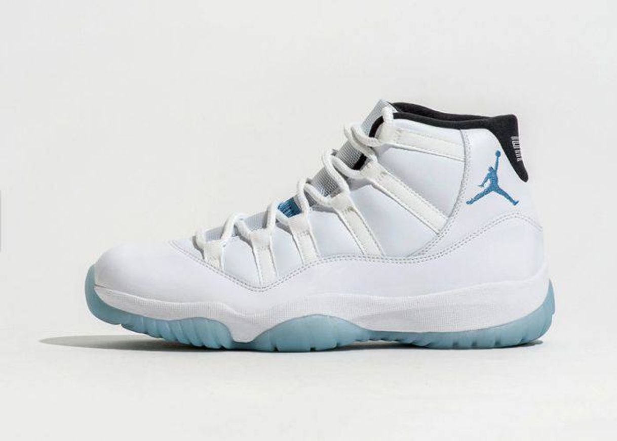 Moda AIR Jordan 11 Retro << Legend Blue >>