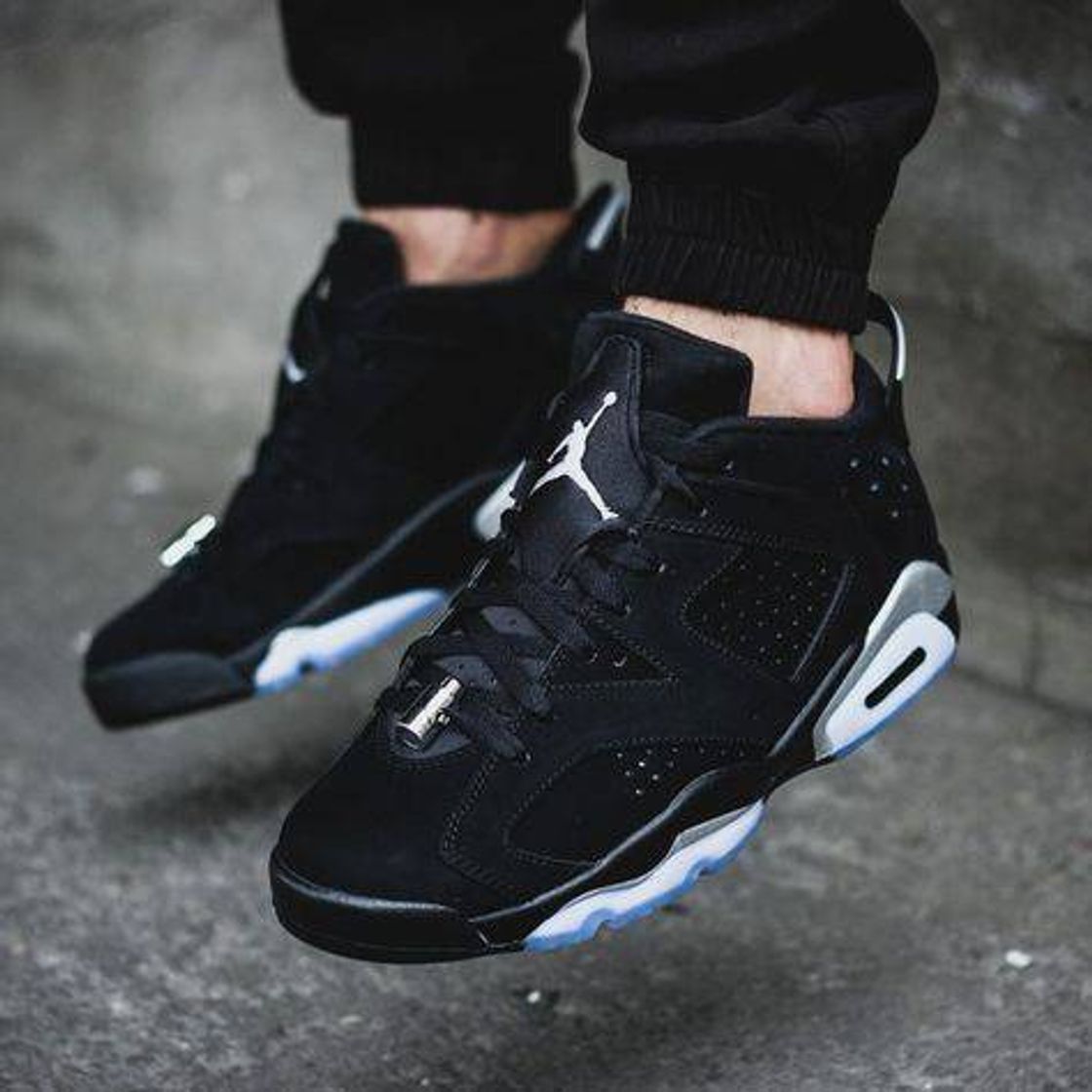 Moda  AIR Jordan 6 Retro Low Chrome << Pedagadget >>