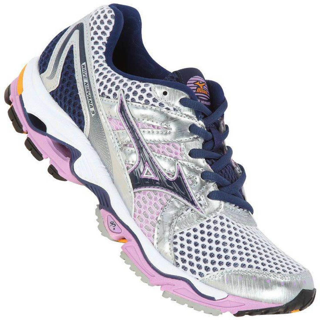 Moda Mizuno Wave Nirvana 9 << Feminino >>