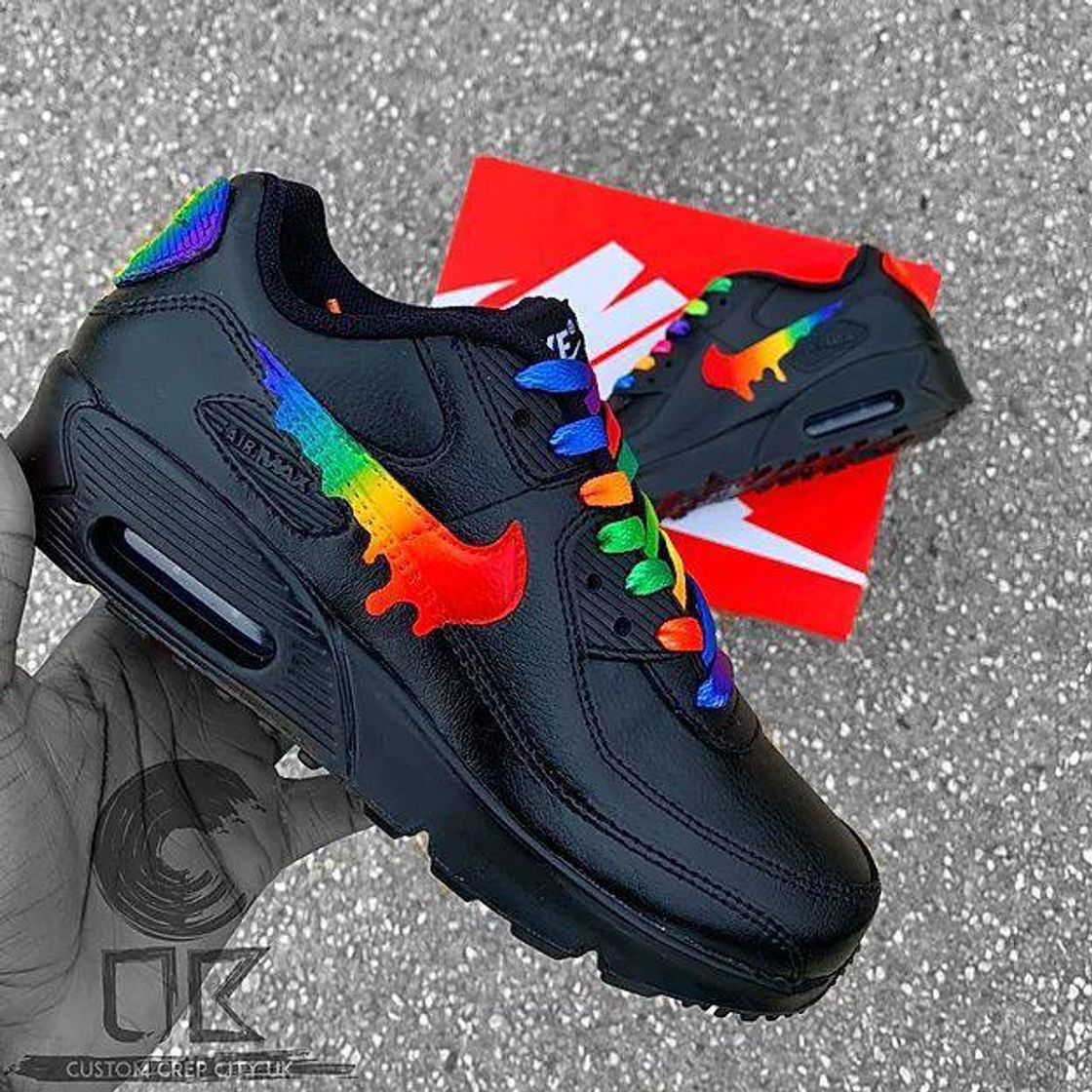 Moda Nike AIR Max 90 customizado