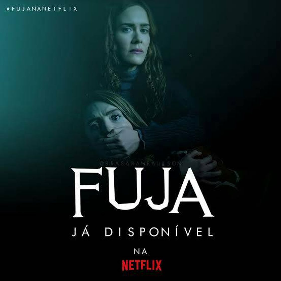 Película Fuja (run)