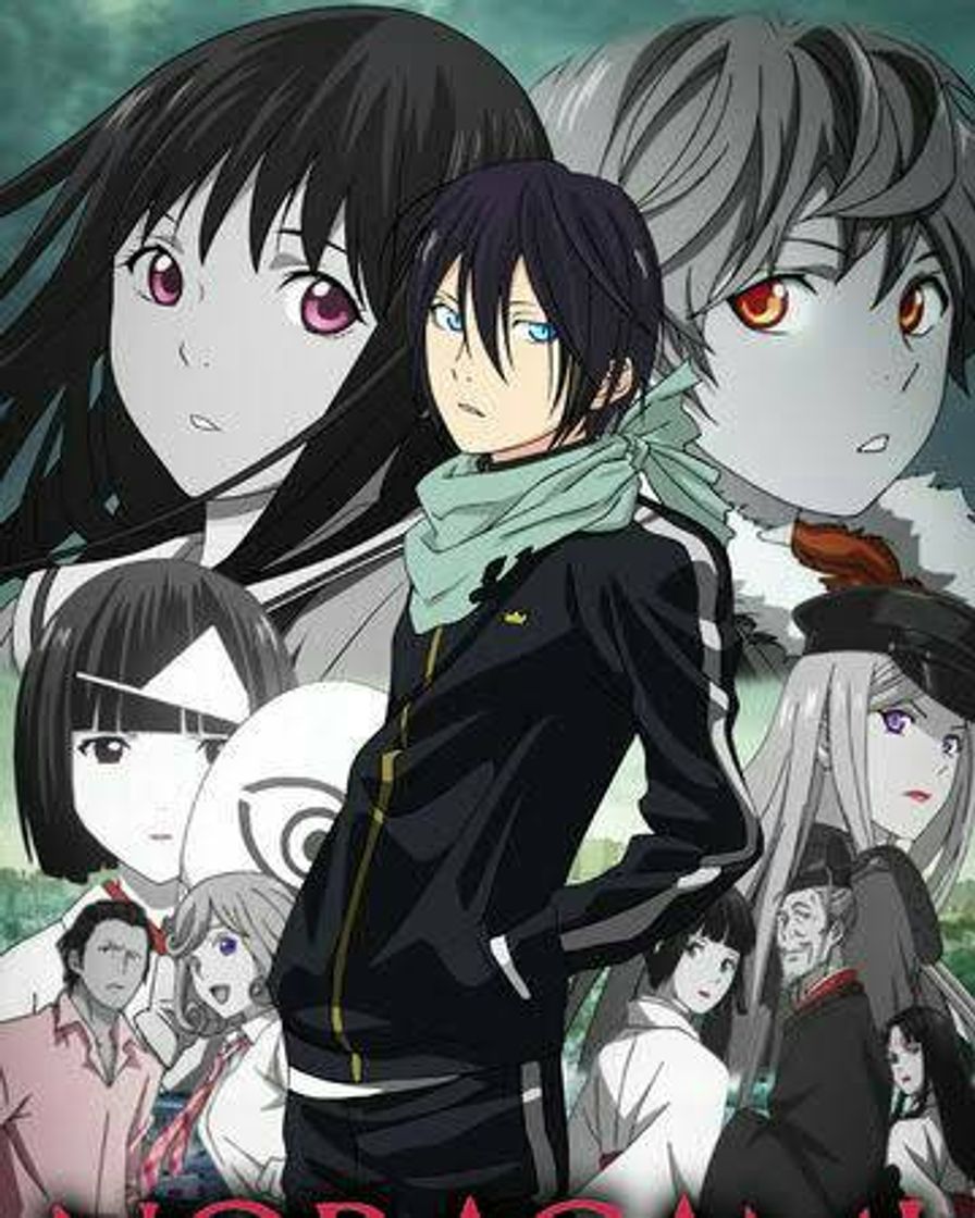 Fashion Noragami Aragoto | Trailer 