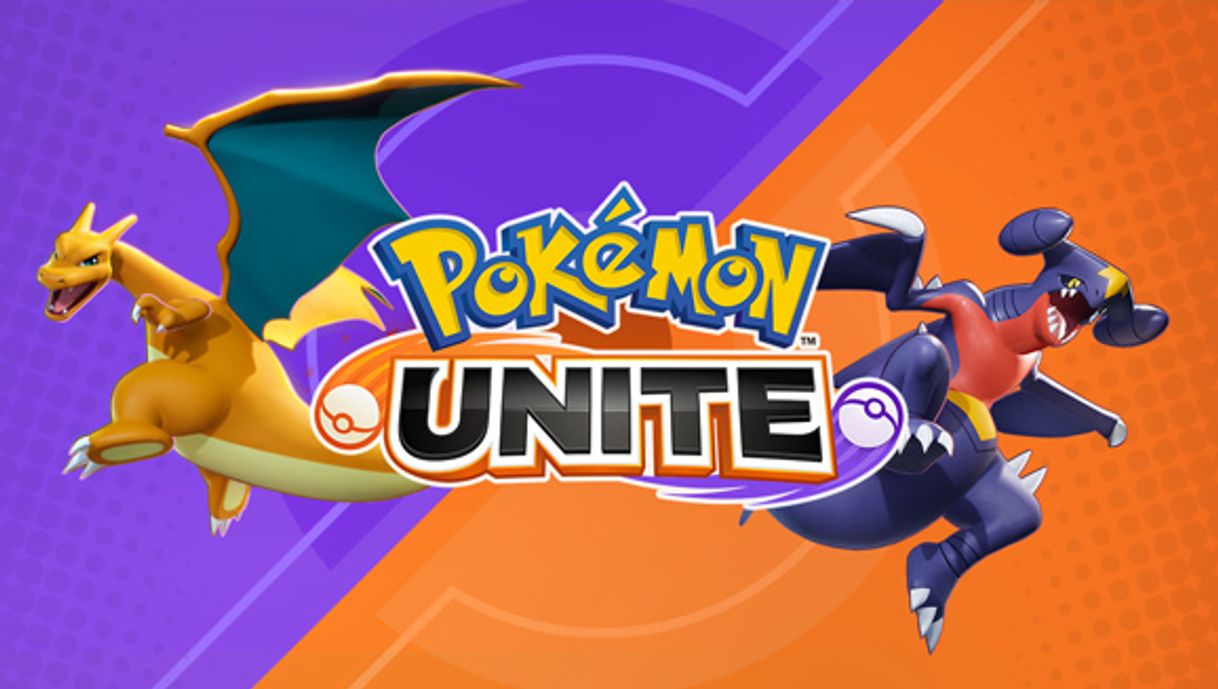 Videojuegos Pokémon Unite