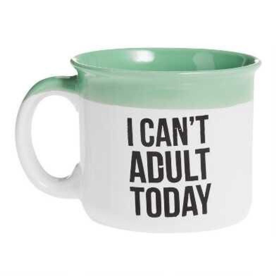 Fashion Caneca I Can’t Adult Today 