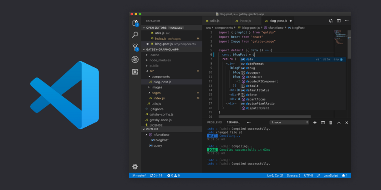 Moda Visual Studio 2019