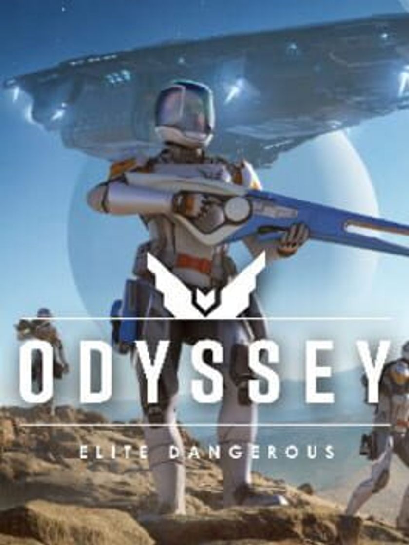 Videogames Elite Dangerous: Odyssey