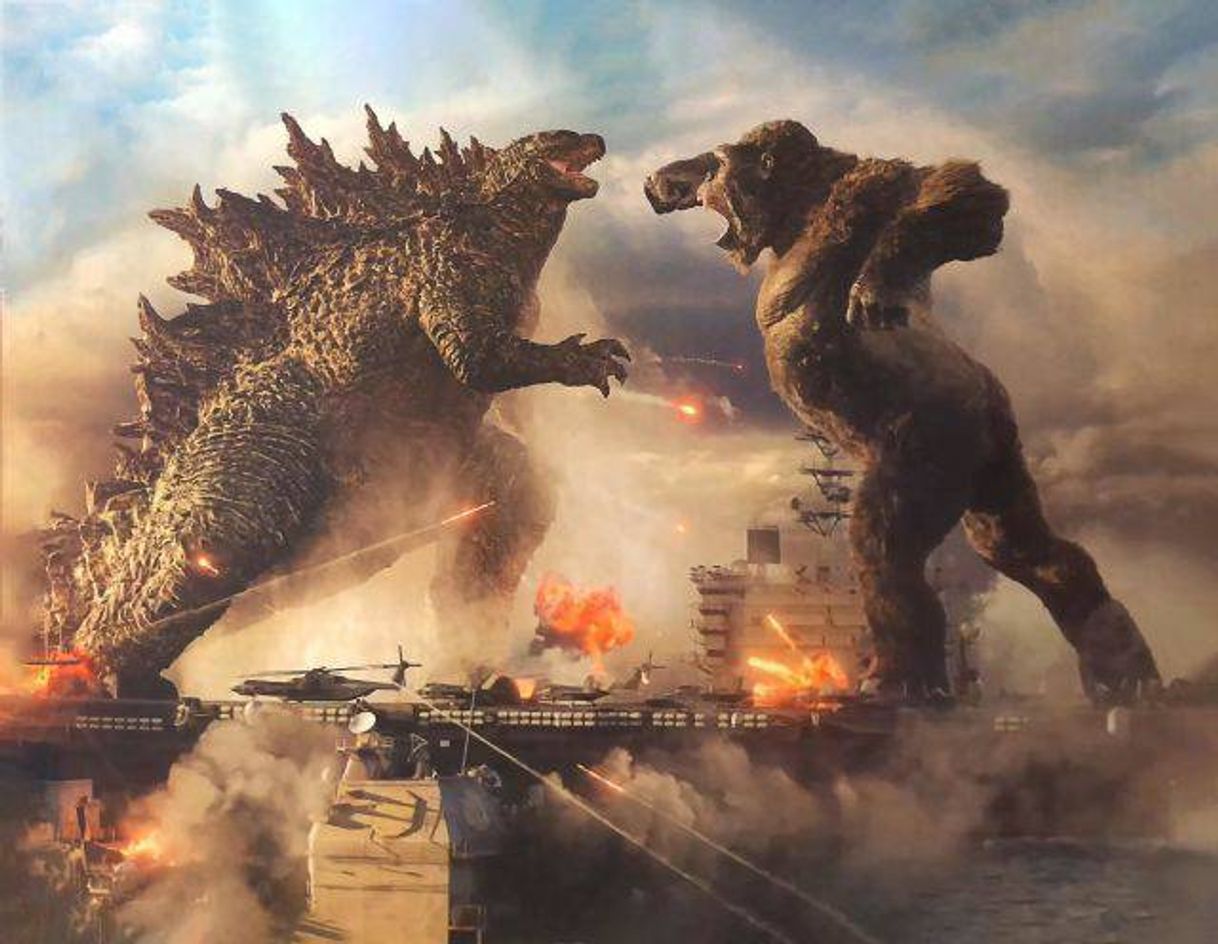 Película Godzilla vs. Kong