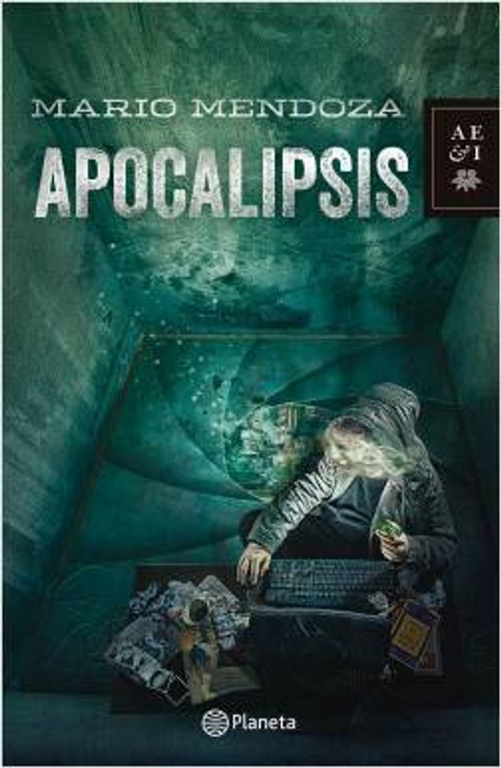 Books Apocalipsis- Mario Mendoza 