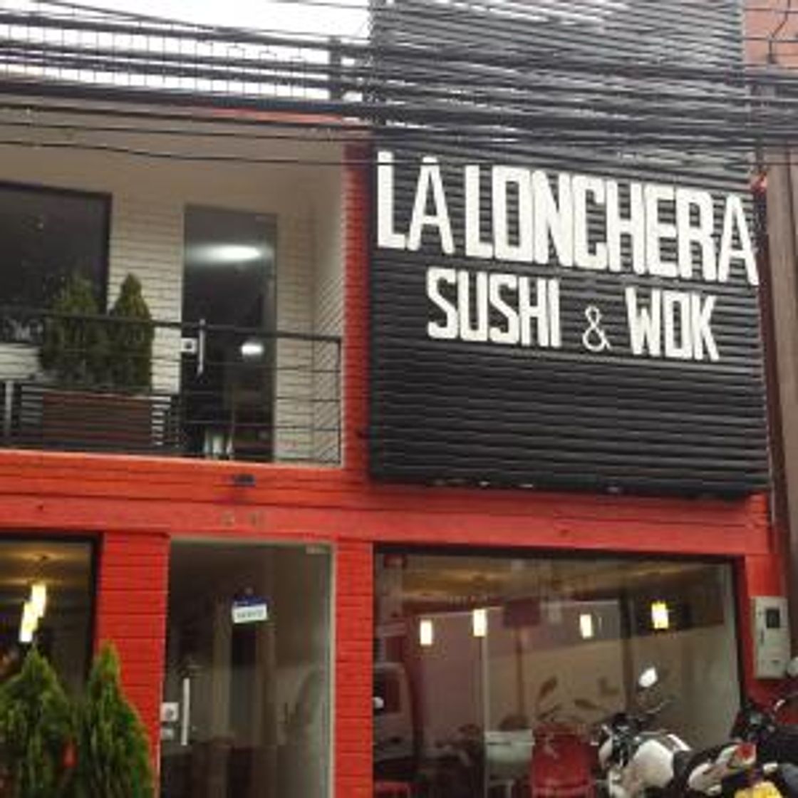 Restaurants La Lonchera