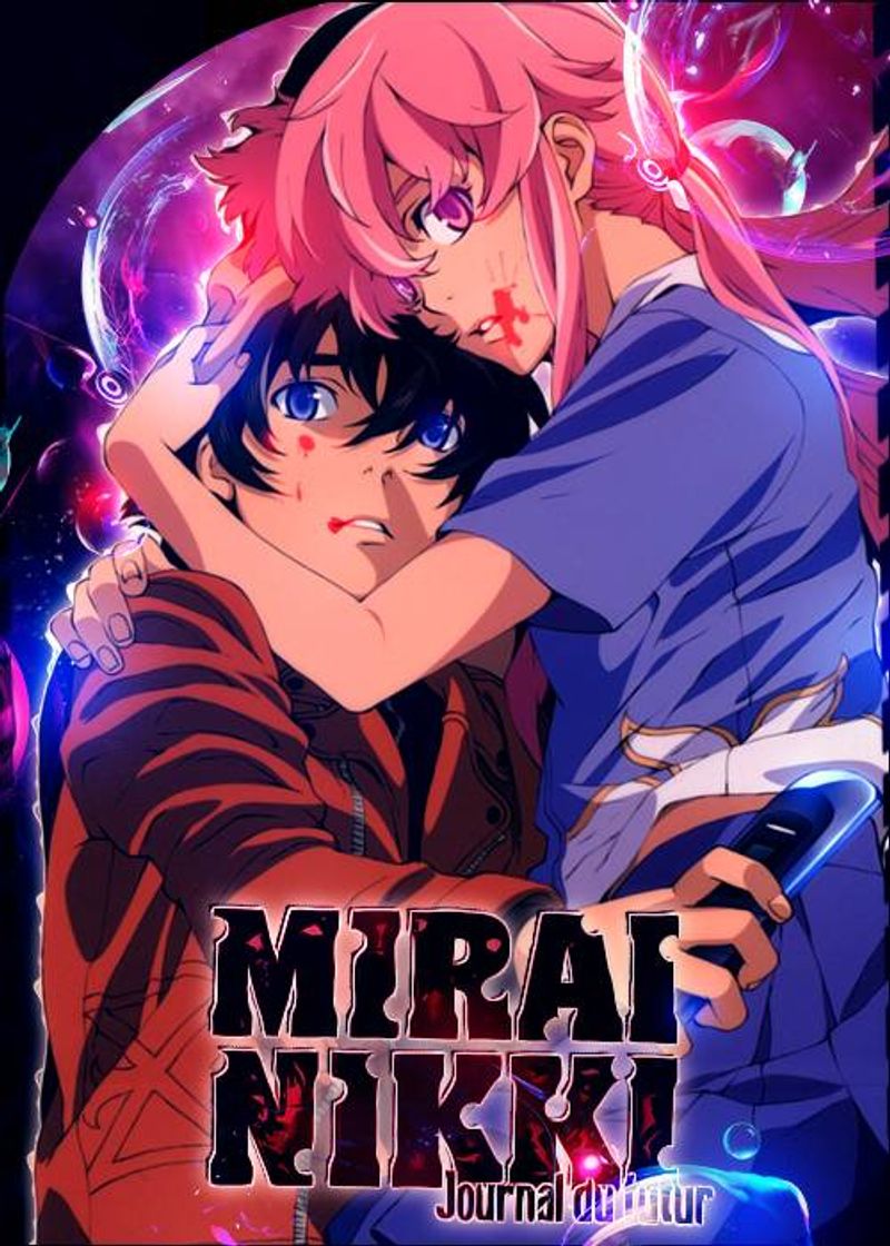 Serie Mirai Nikki