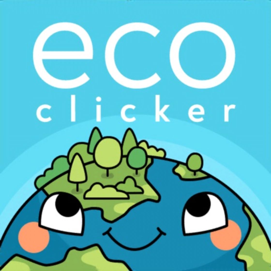 App Idle EcoClicker: Green Planet