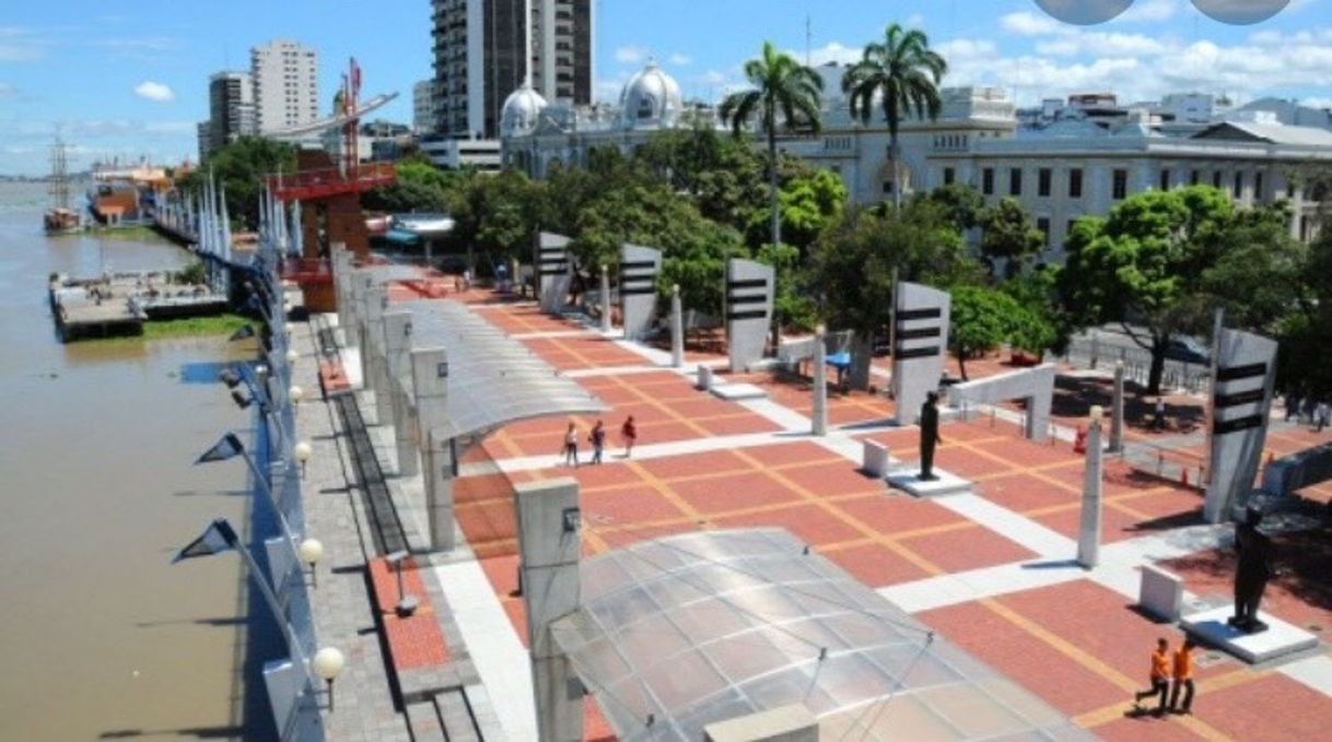 Place Malecón 2000