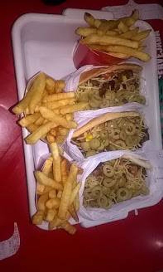 Restaurants Espaguete Dog - Queijinho