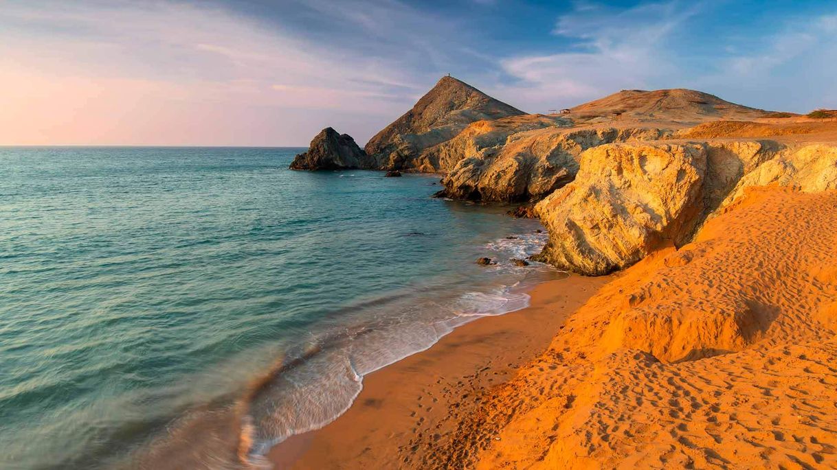 Lugar Cabo de La Vela