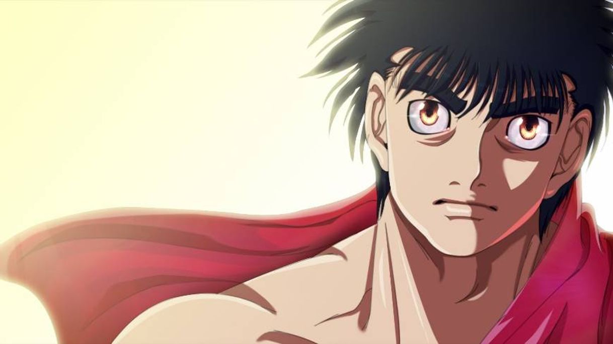 Fashion Hajime no Ippo