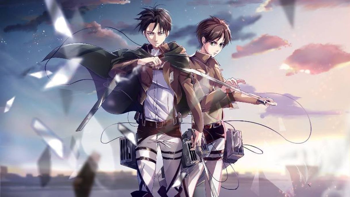 Moda  Shingeki no Kyojin