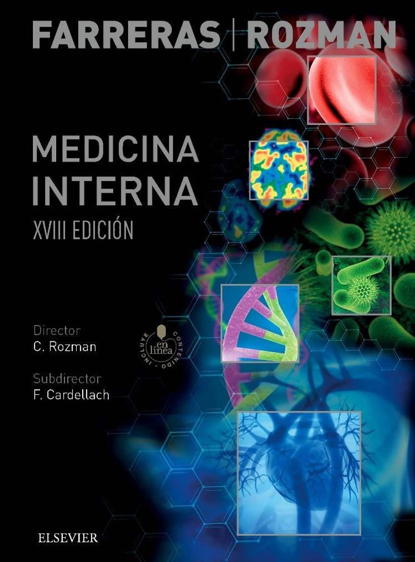 Moda Farreras| Rozman  Medicina Interna