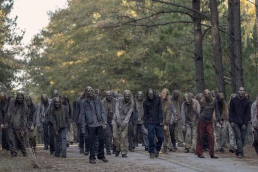 The Walking Dead