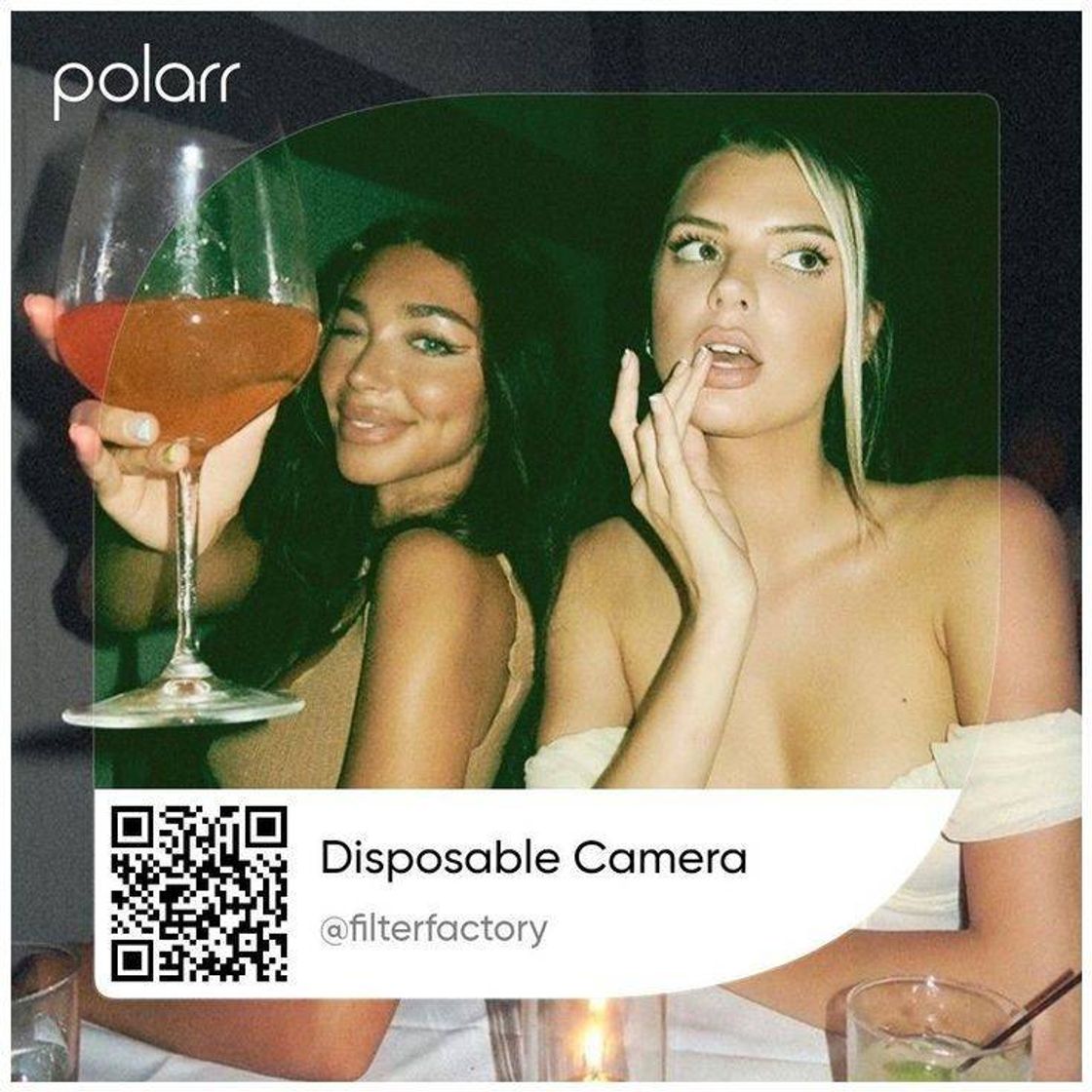 Fashion polarr code