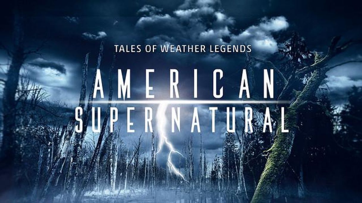 Serie American Super\Natural