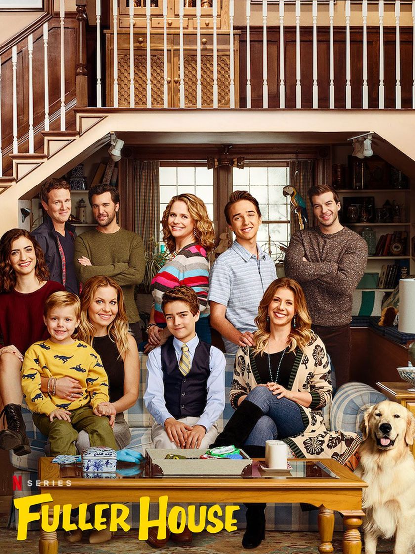 Serie Fuller House