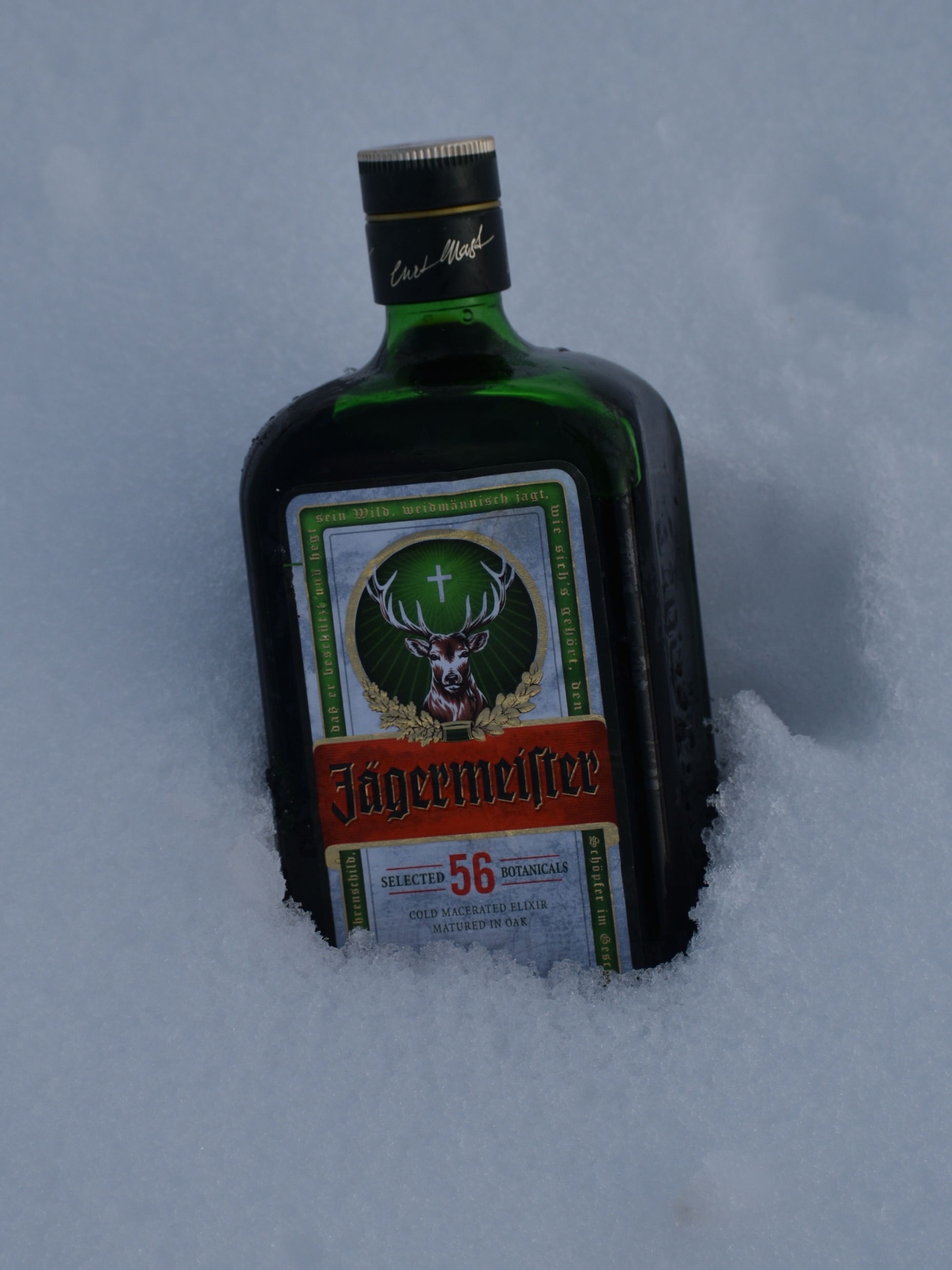 Productos Jaegermeister