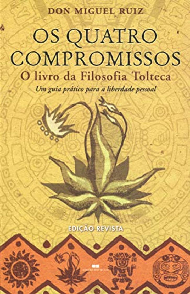 Libro Os Quatro Compromissos