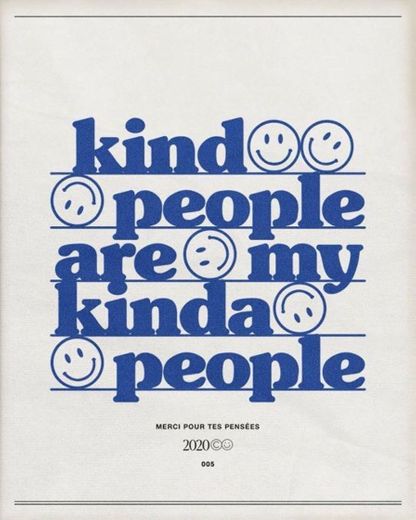 kind people