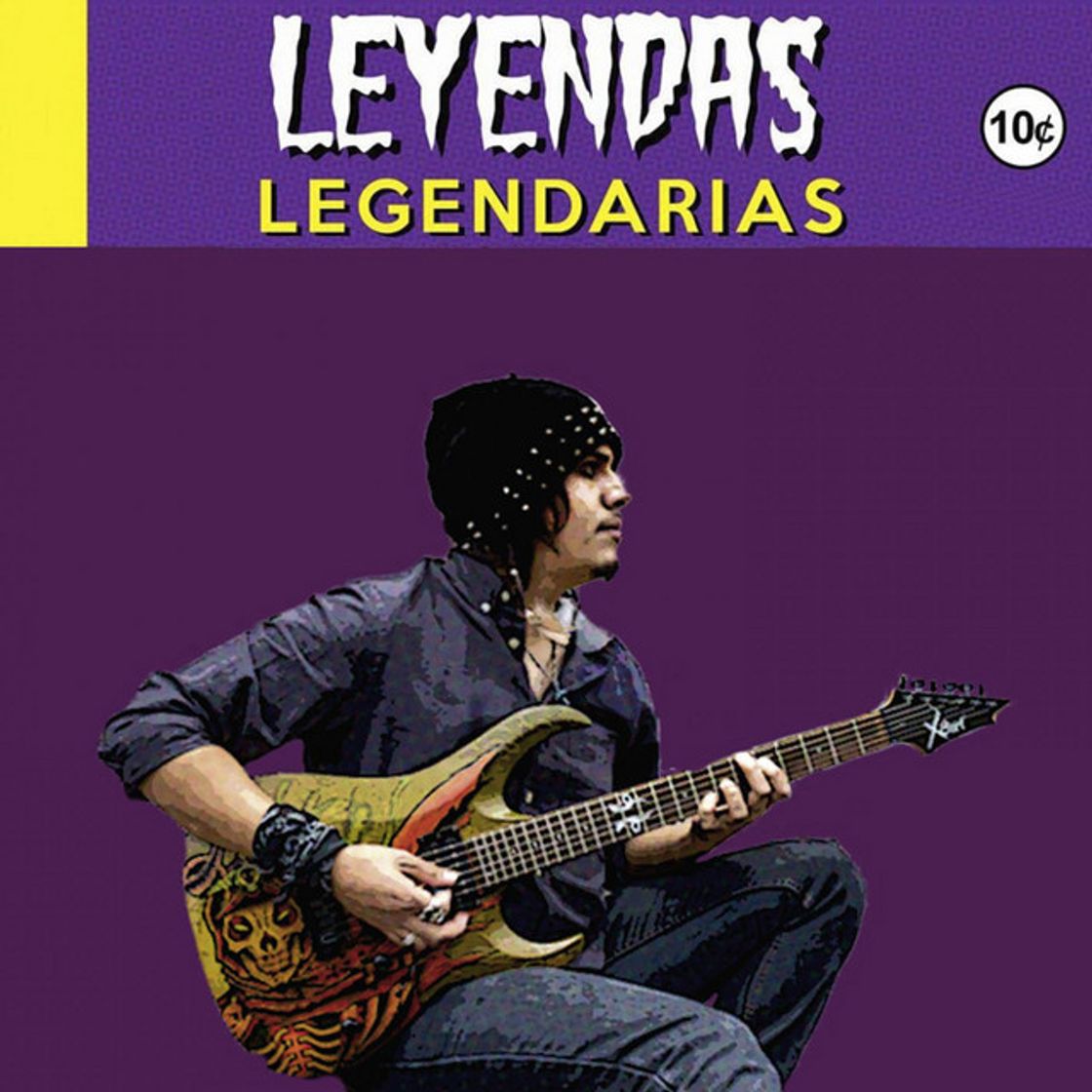 Canción Leyendas Legendarias