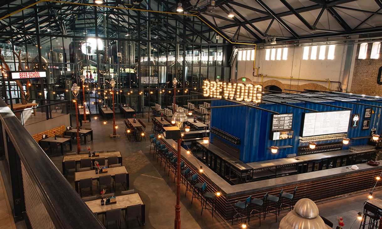 Lugares BrewDog DogTap Berlin