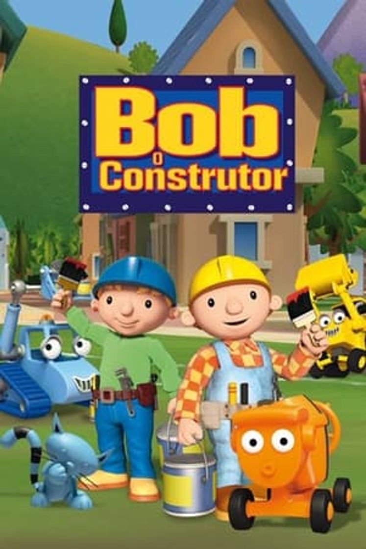 Serie Bob y sus amigos