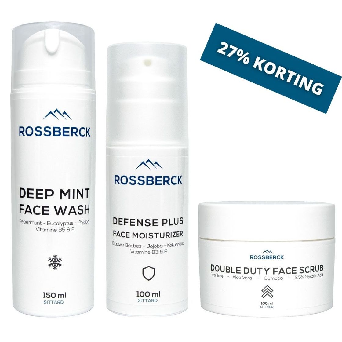 Moda About Rossberck | Rossberck