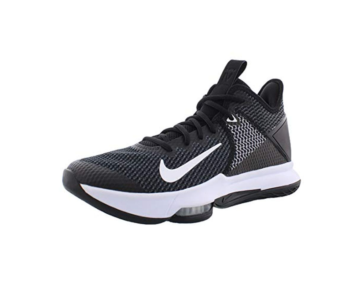 Moda Nike Lebron Witness IV, Zapatillas para Hombre, Black