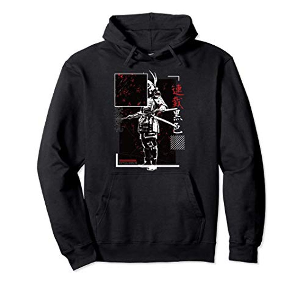 Fashion Samurai Martial Arts Streetwear