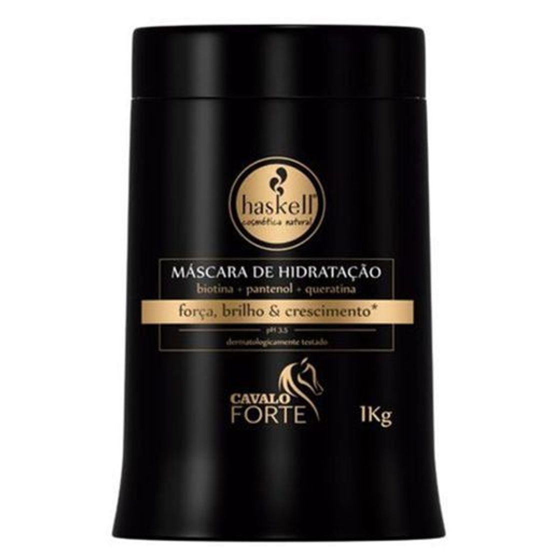 Belleza Haskell Cavalo Forte Mascarilla 1kg