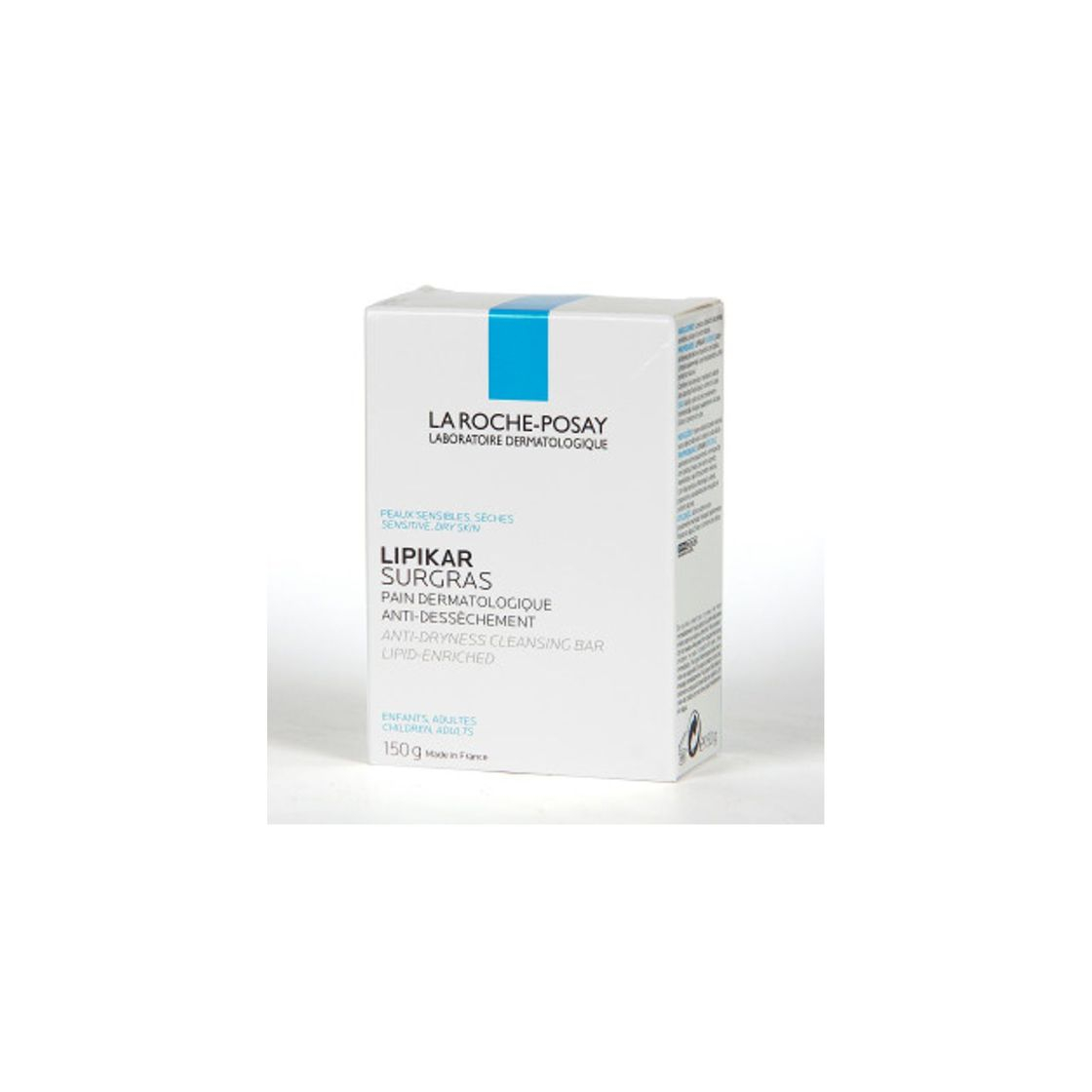 Producto La Roche Posay Lipikar Surgras Limpiador Anti Sequedad