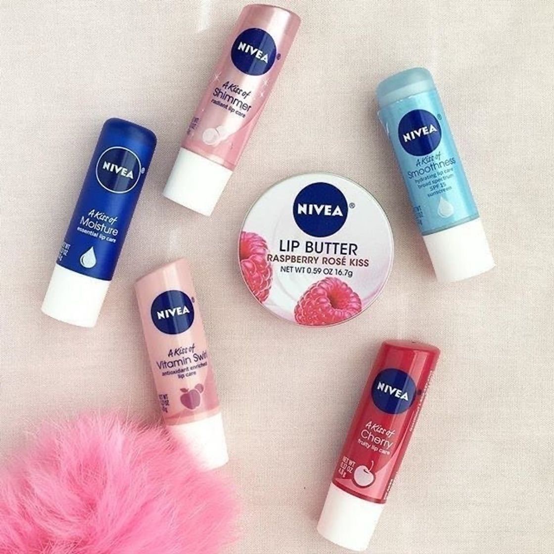 Social Lip Balm Nivea