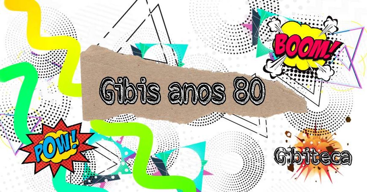 Moda Meu canal no YouTube sobre Gibis.