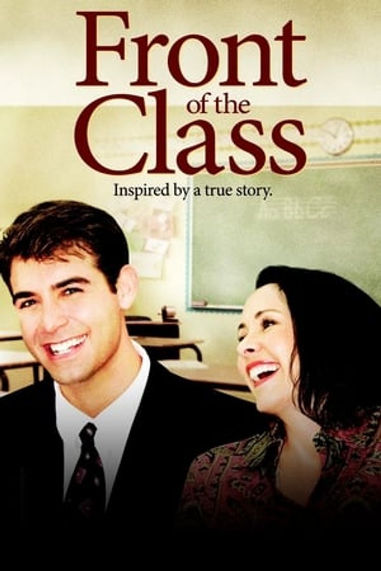 Movie Al frente de la clase