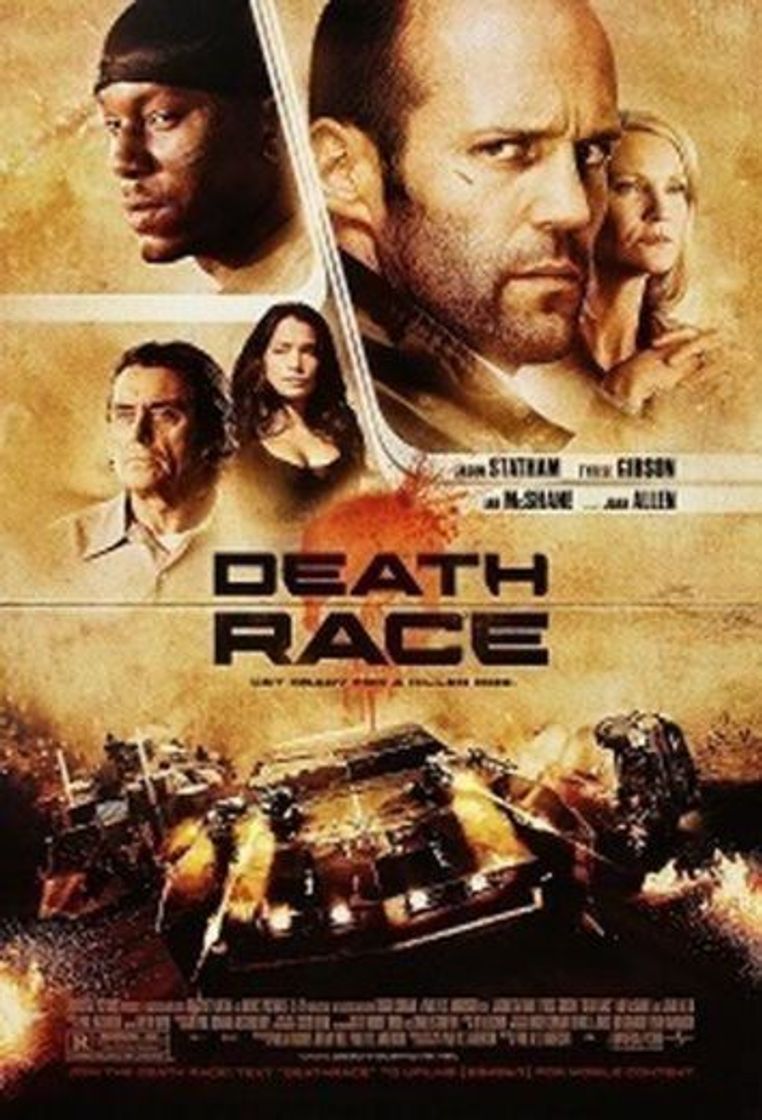 Películas Death Race: Corrida Mortal