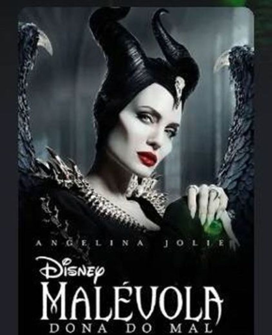 Movie Malévola -Dona do mal