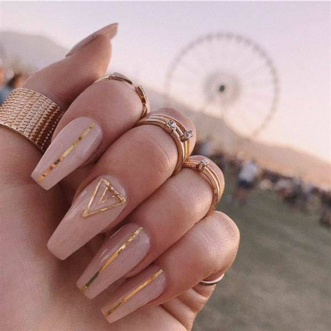 Fashion Nails