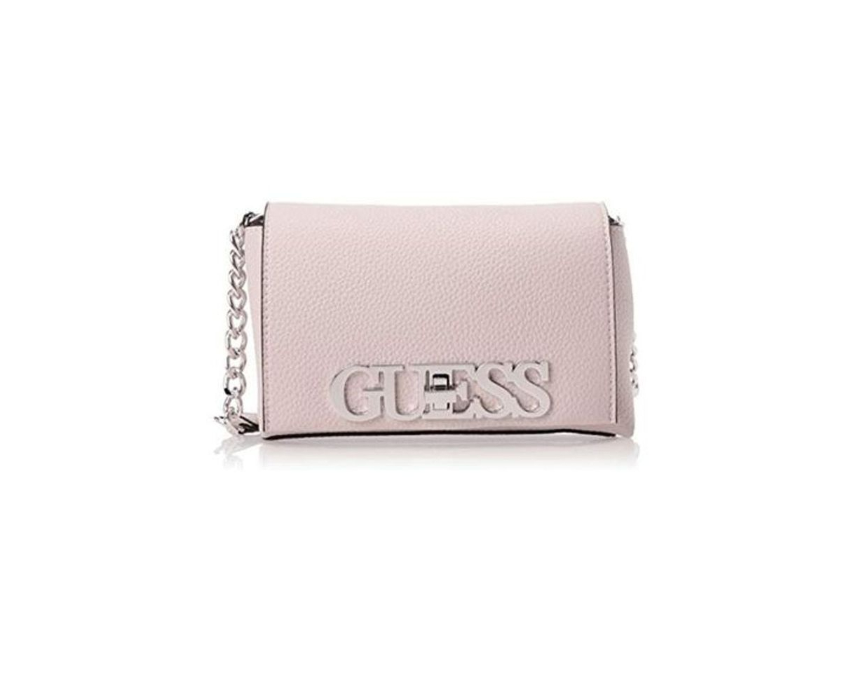 Producto Guess GUESSUptown Chic Mini Xbody FlapMujerPietra LunareTaglia Unica