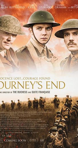 Journey's end trailer