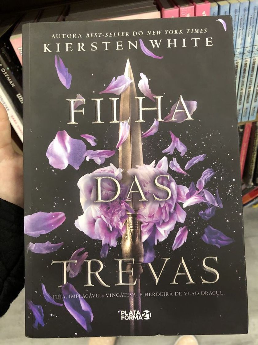 Libro [LIVRO] filha das trevas 