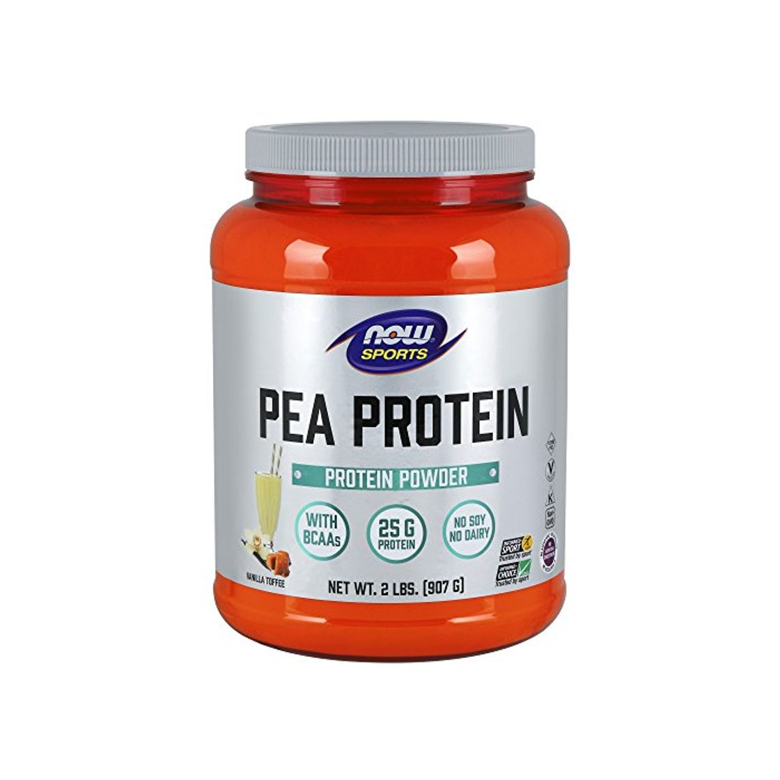 Products Now Foods La Proteina De Guisante