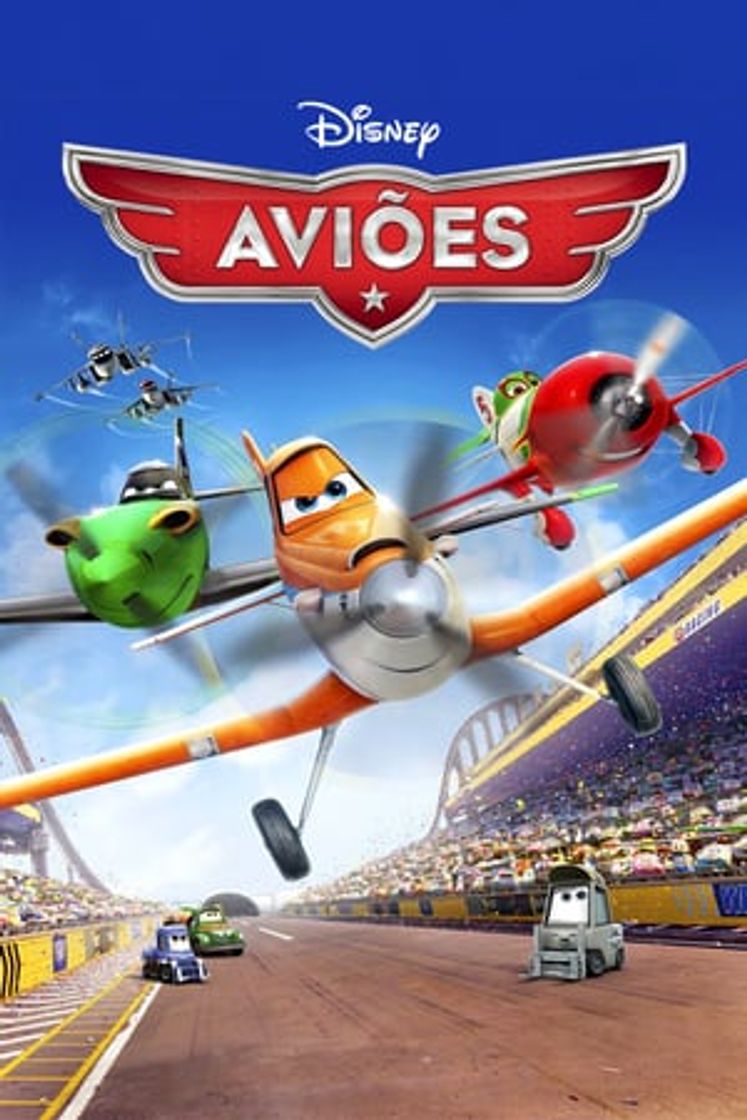 Película Aviones