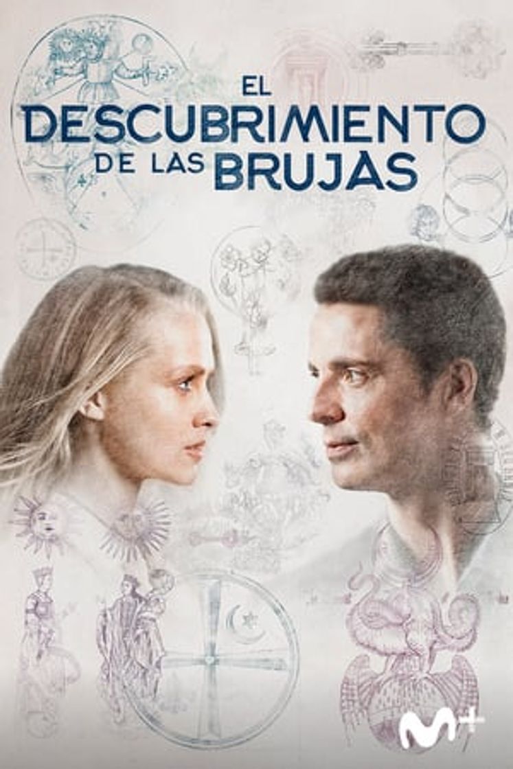 Serie El descubrimiento de las brujas